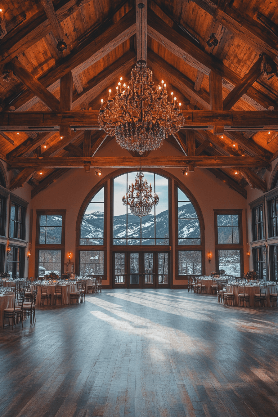 29 Alpine Interior Design Ideas to Create a Peaceful Mountain Escape alpine interior design