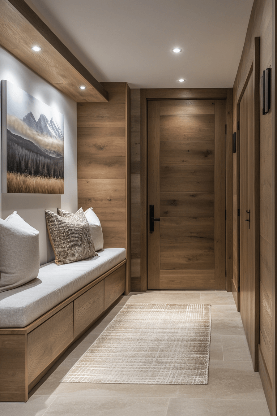 29 Alpine Interior Design Ideas to Create a Peaceful Mountain Escape alpine interior design