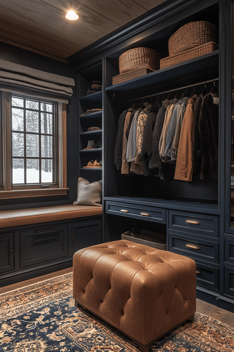 29 Alpine Interior Design Ideas to Create a Peaceful Mountain Escape alpine interior design