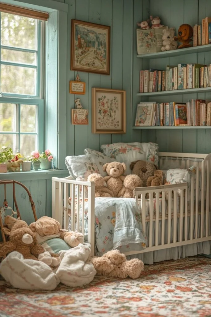 Storybook Nostalgia Nursery