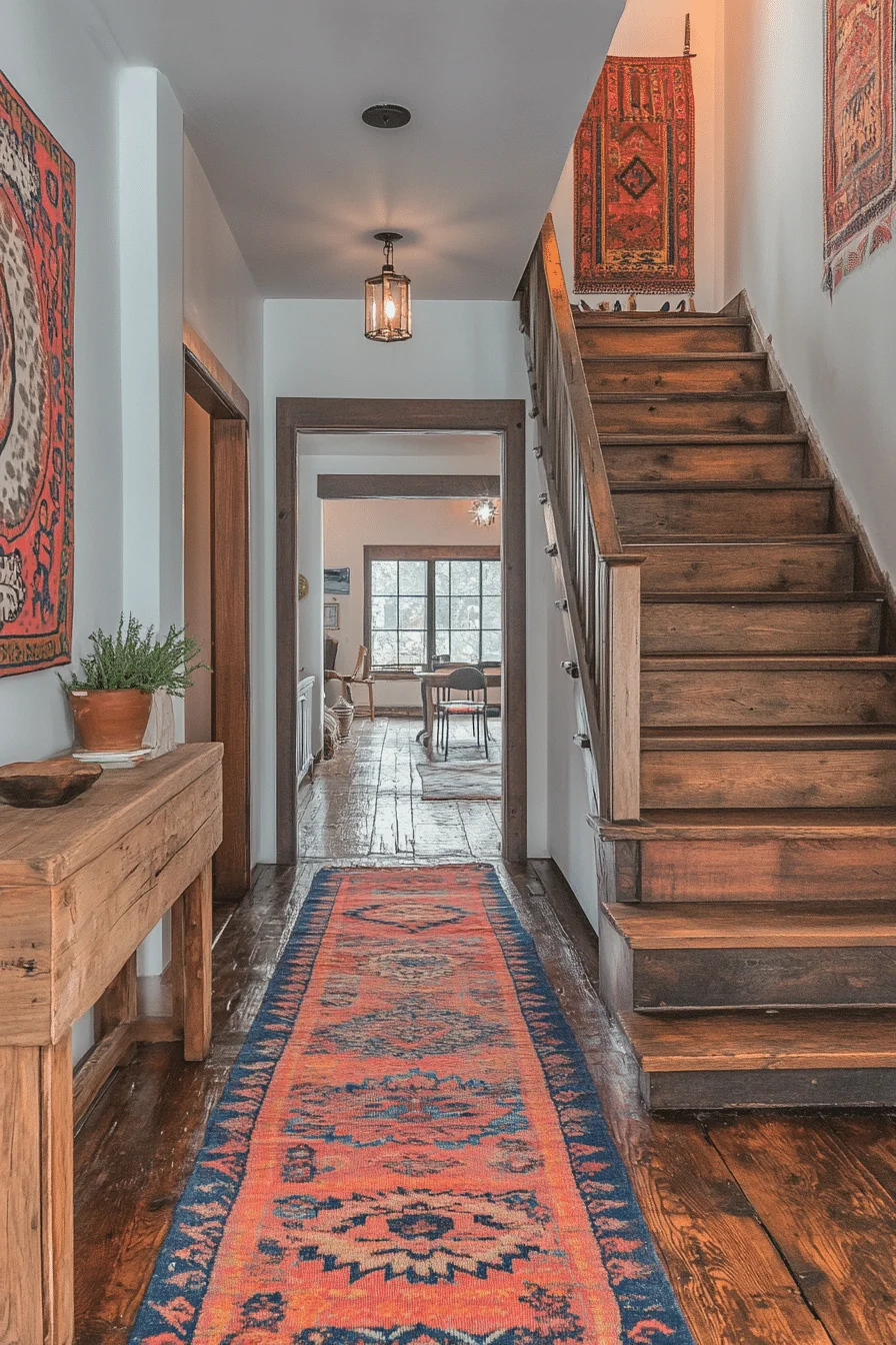 Earthy Boho Decor