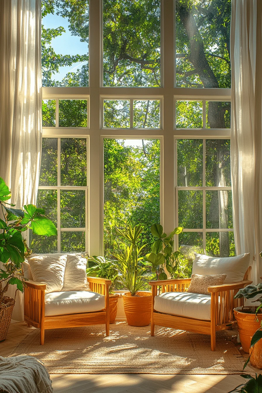 Earthy Boho Decor