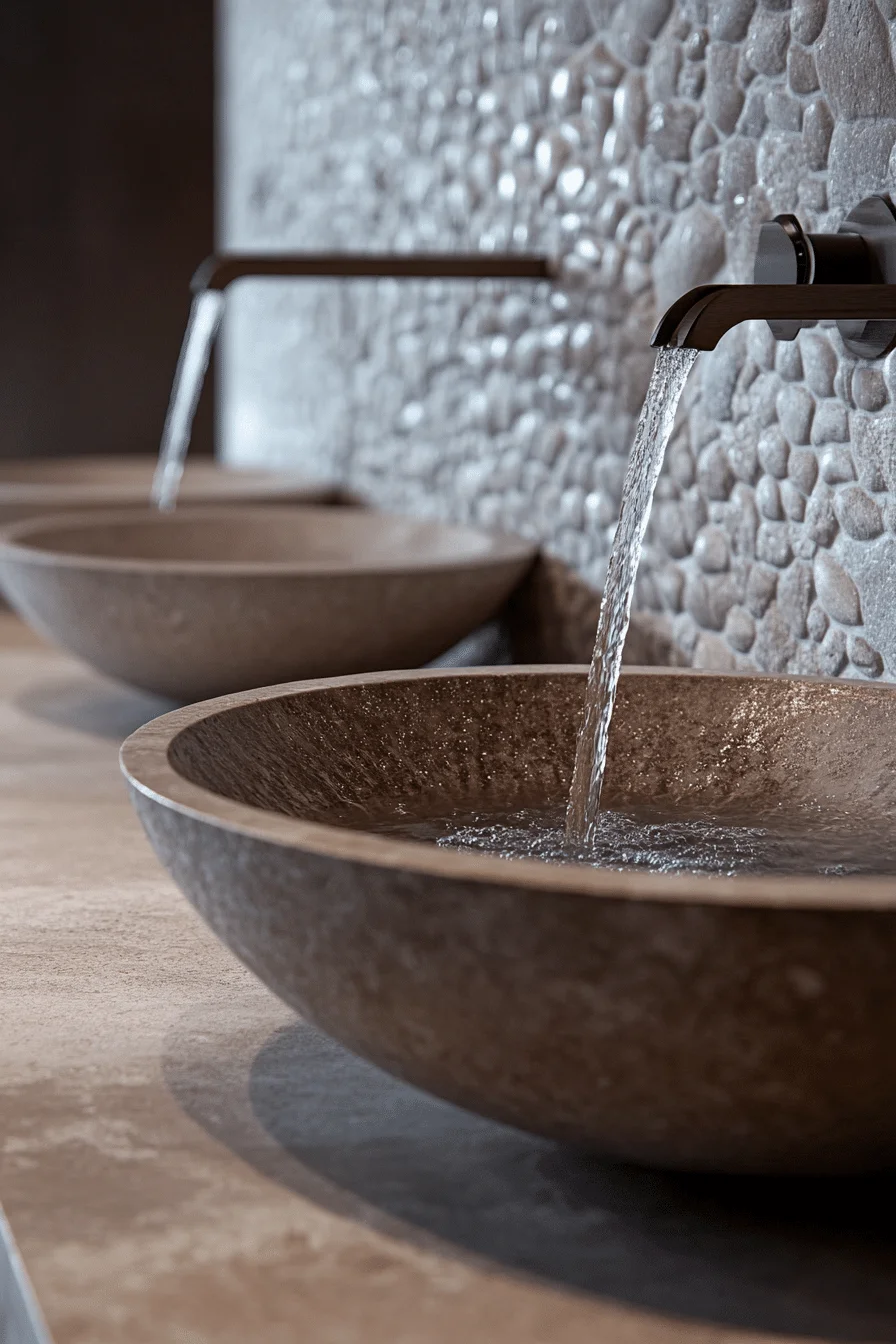 zen bathroom decor ideas