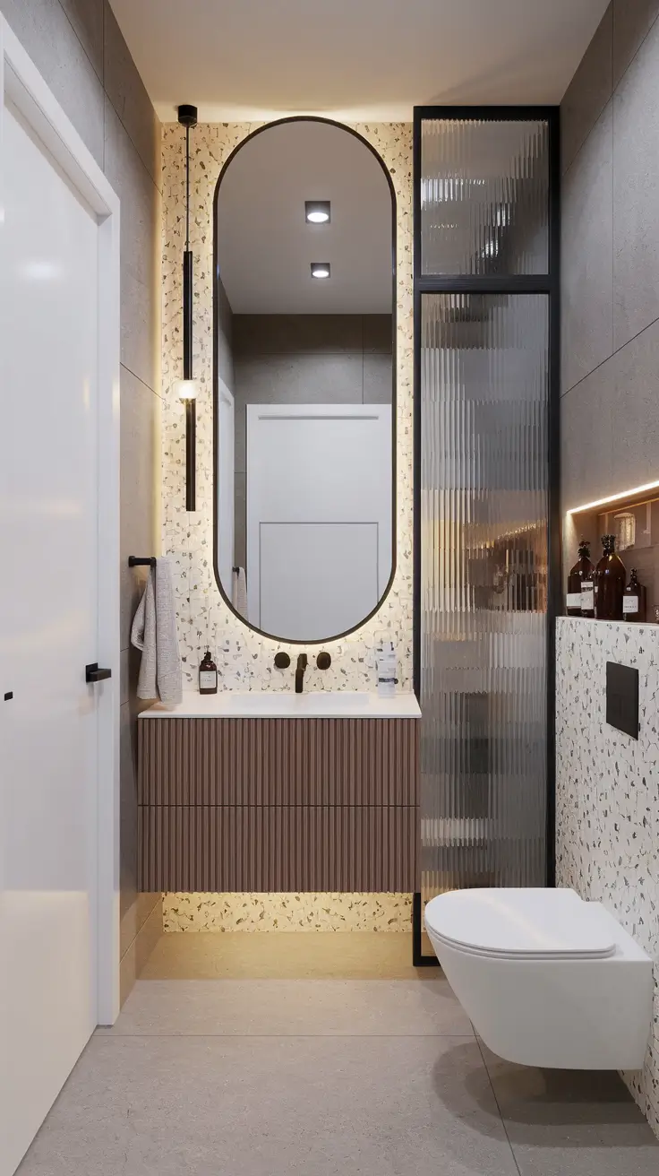 Modern Bathroom Ideas 2026: Luxury, Small-Space & Trendy Designs