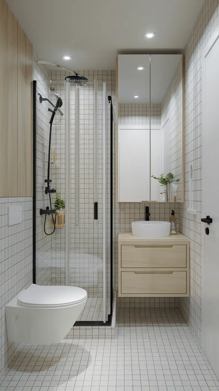 Modern Bathroom Ideas 2026: Luxury, Small-Space & Trendy Designs