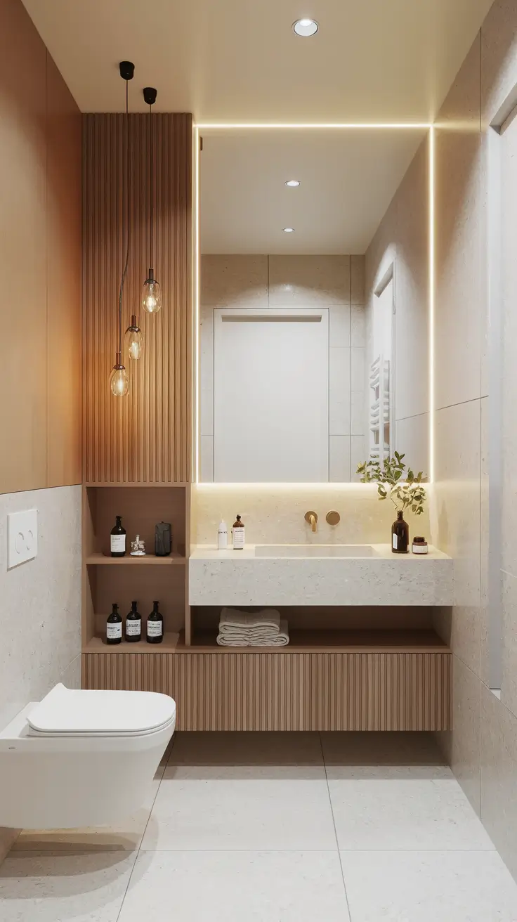Modern Bathroom Ideas 2026: Luxury, Small-Space & Trendy Designs