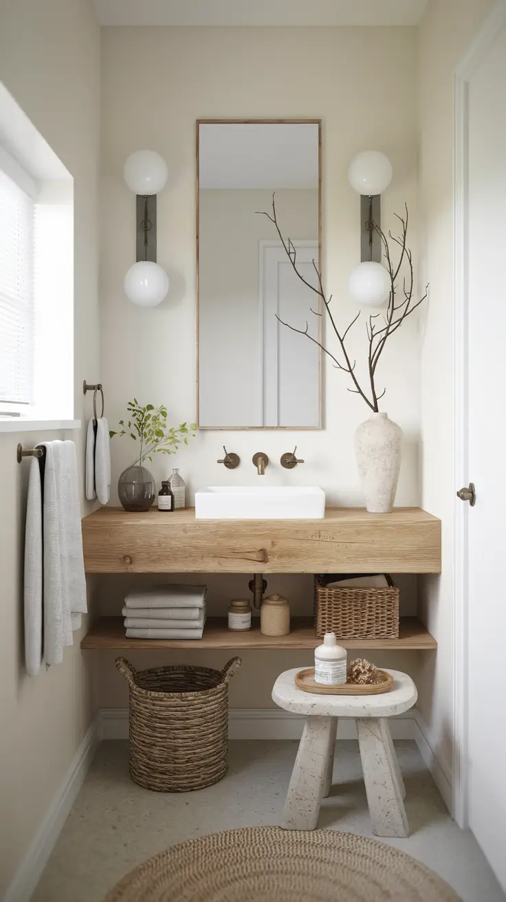 Modern Bathroom Ideas 2026: Luxury, Small-Space & Trendy Designs