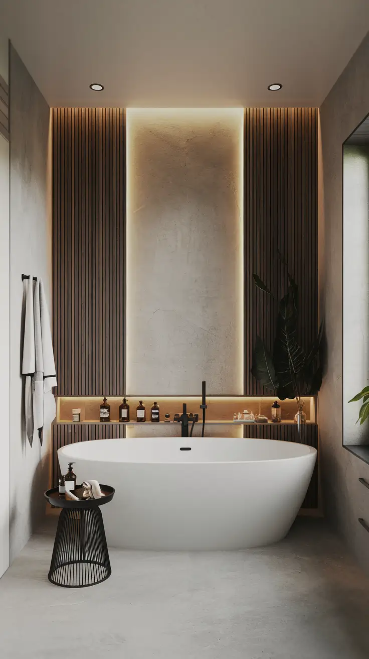 Modern Bathroom Ideas 2026: Luxury, Small-Space & Trendy Designs