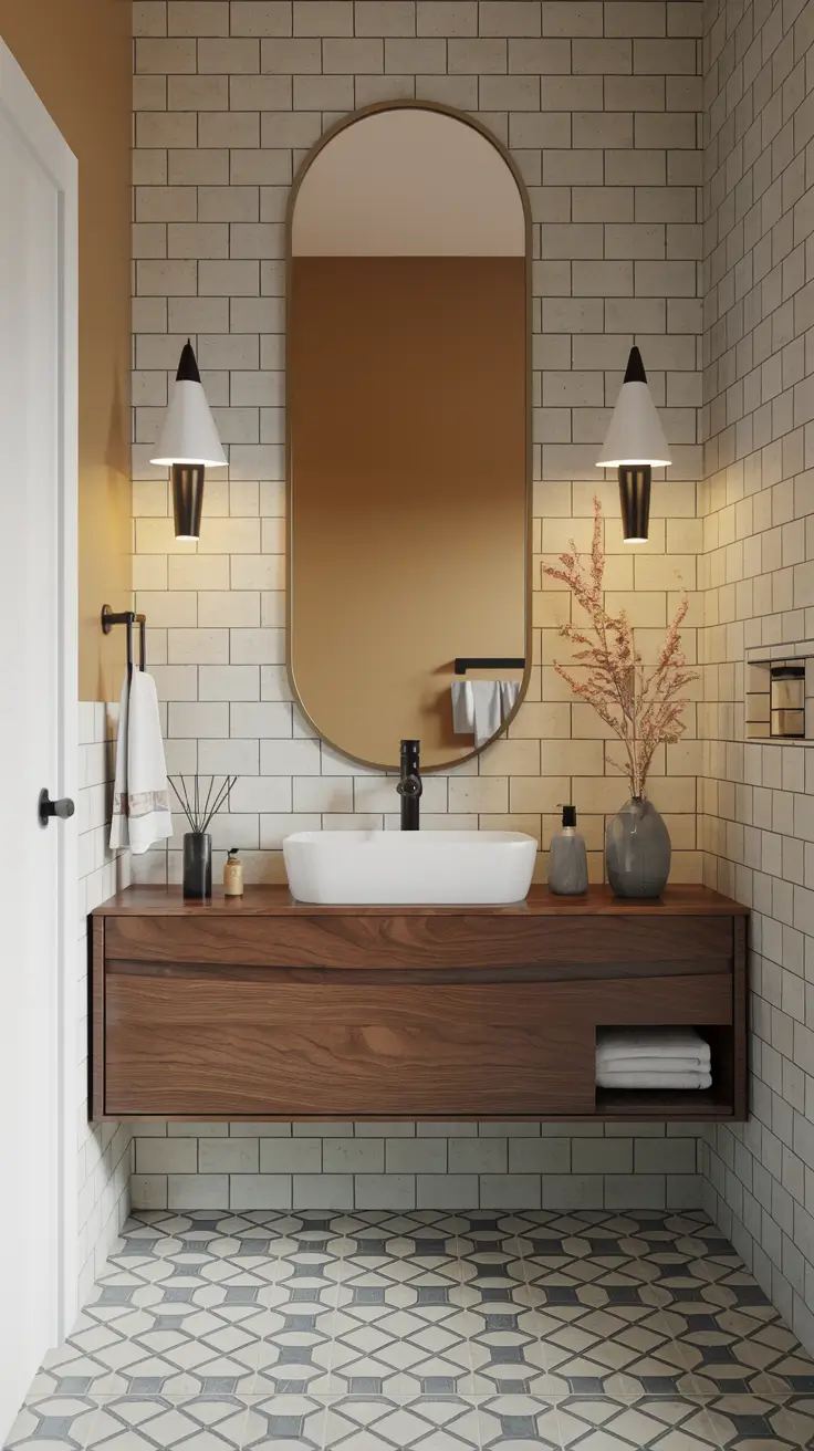 Modern Bathroom Ideas 2026: Luxury, Small-Space & Trendy Designs