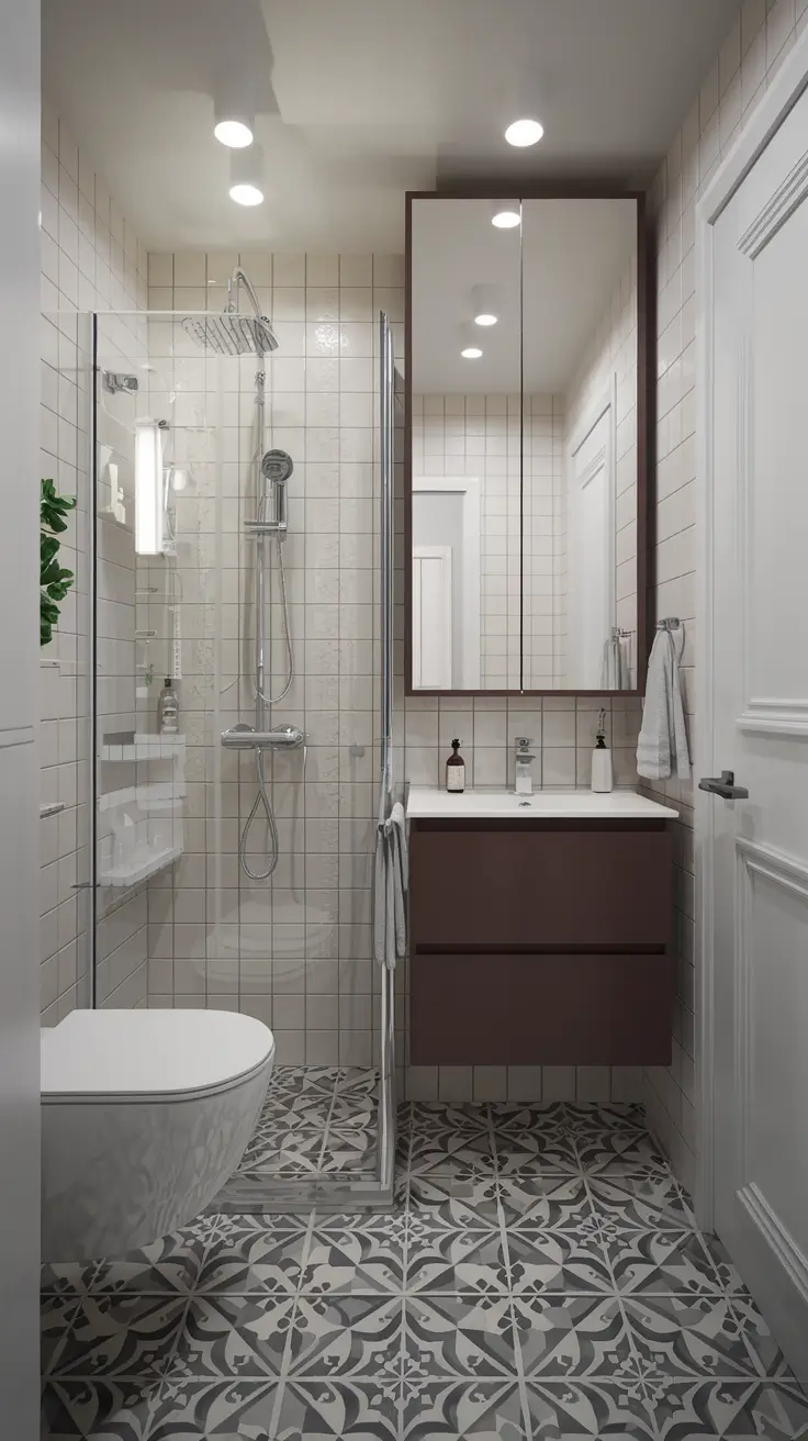 Modern Bathroom Ideas 2026: Luxury, Small-Space & Trendy Designs