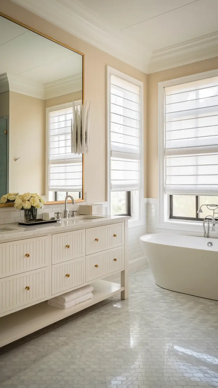Modern Bathroom Ideas 2026: Luxury, Small-Space & Trendy Designs