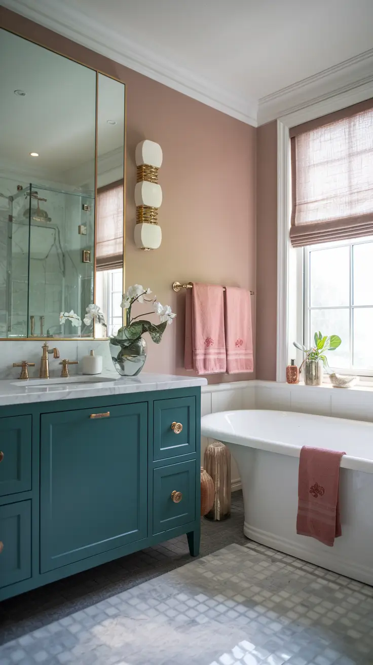 Modern Bathroom Ideas 2026: Luxury, Small-Space & Trendy Designs