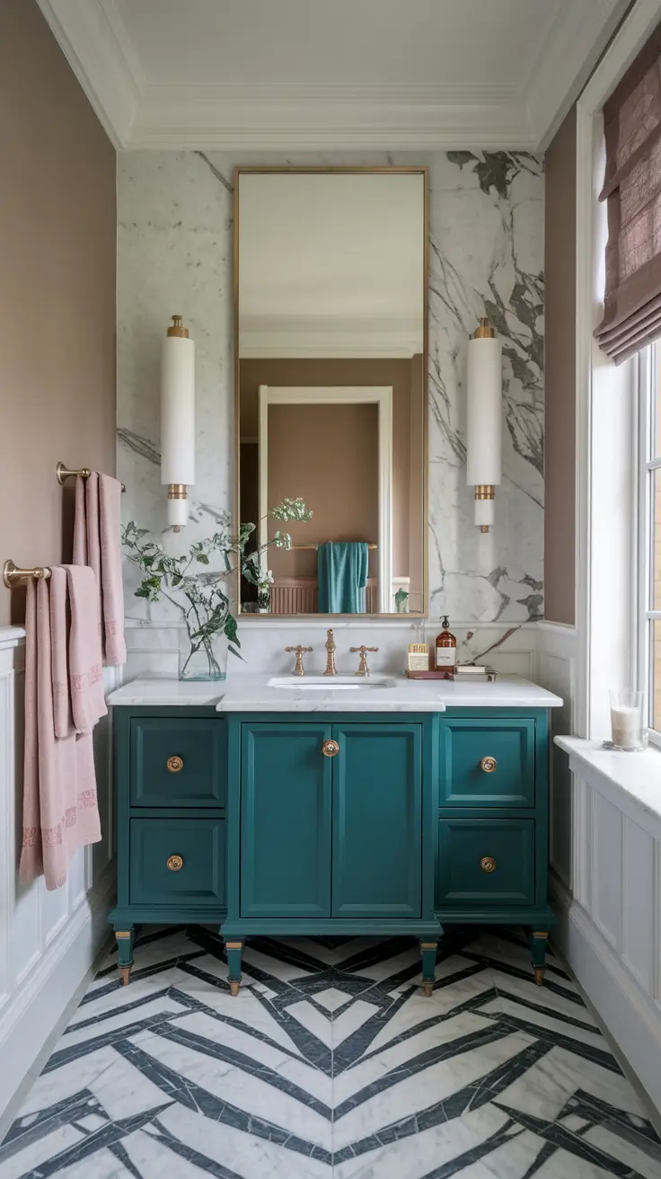 Modern Bathroom Ideas 2026: Luxury, Small-Space & Trendy Designs