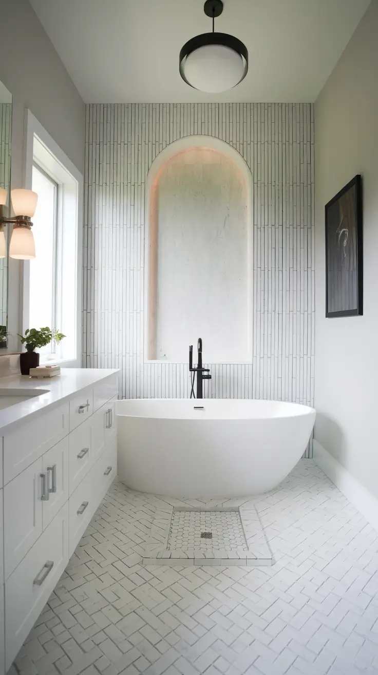 Modern Bathroom Ideas 2026: Luxury, Small-Space & Trendy Designs