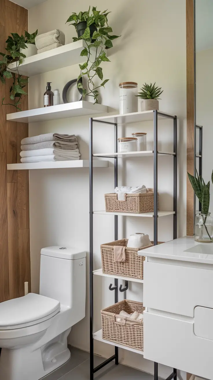 Top Bathroom Organizer Ideas 2026 for Every Space