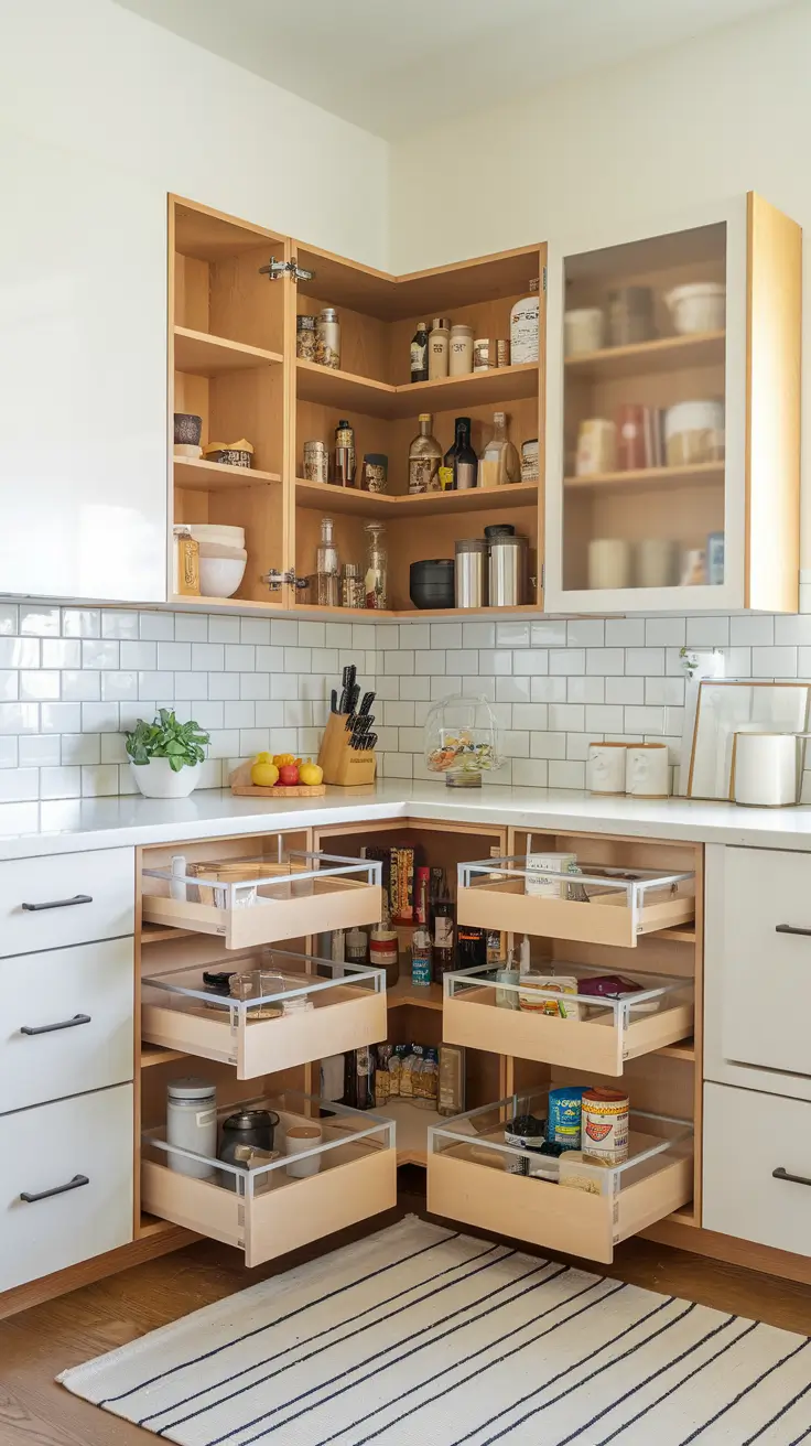 Corner Pantry Ideas 2026: Clever Layouts for Modern & Small Kitchens