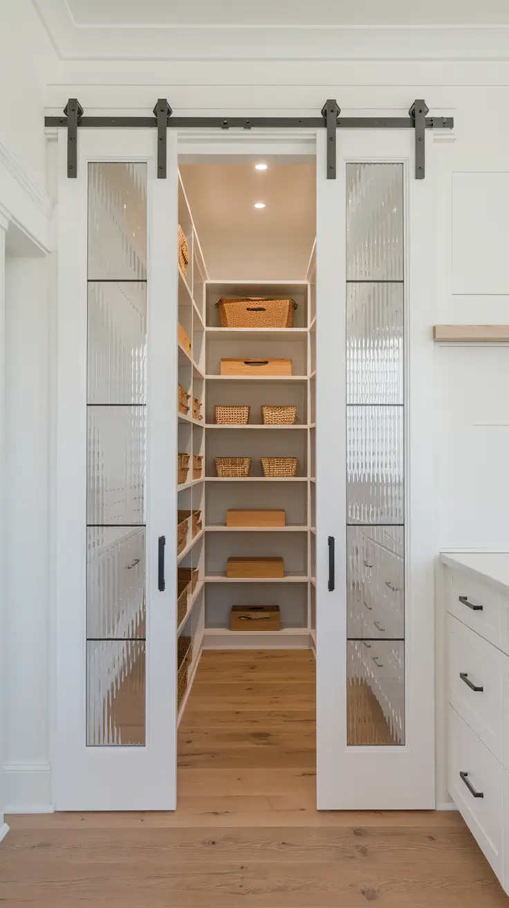 Narrow Walk-In Pantry Ideas 2026: Smart Layouts, Shelving & Design Tips
