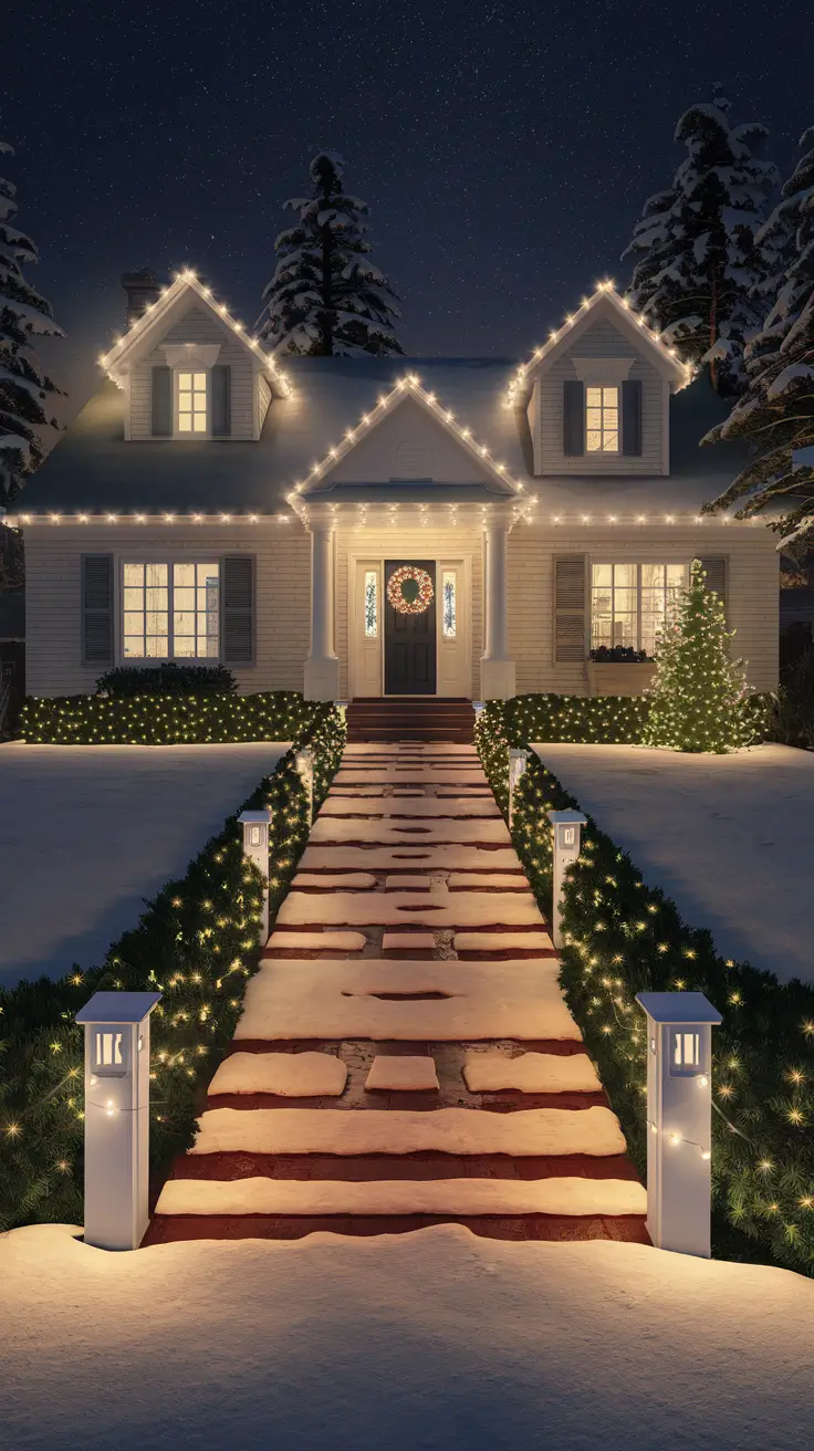 Best Xmas Lights Ideas 2026 — Stunning Outdoor & Tree Decorating Inspiration