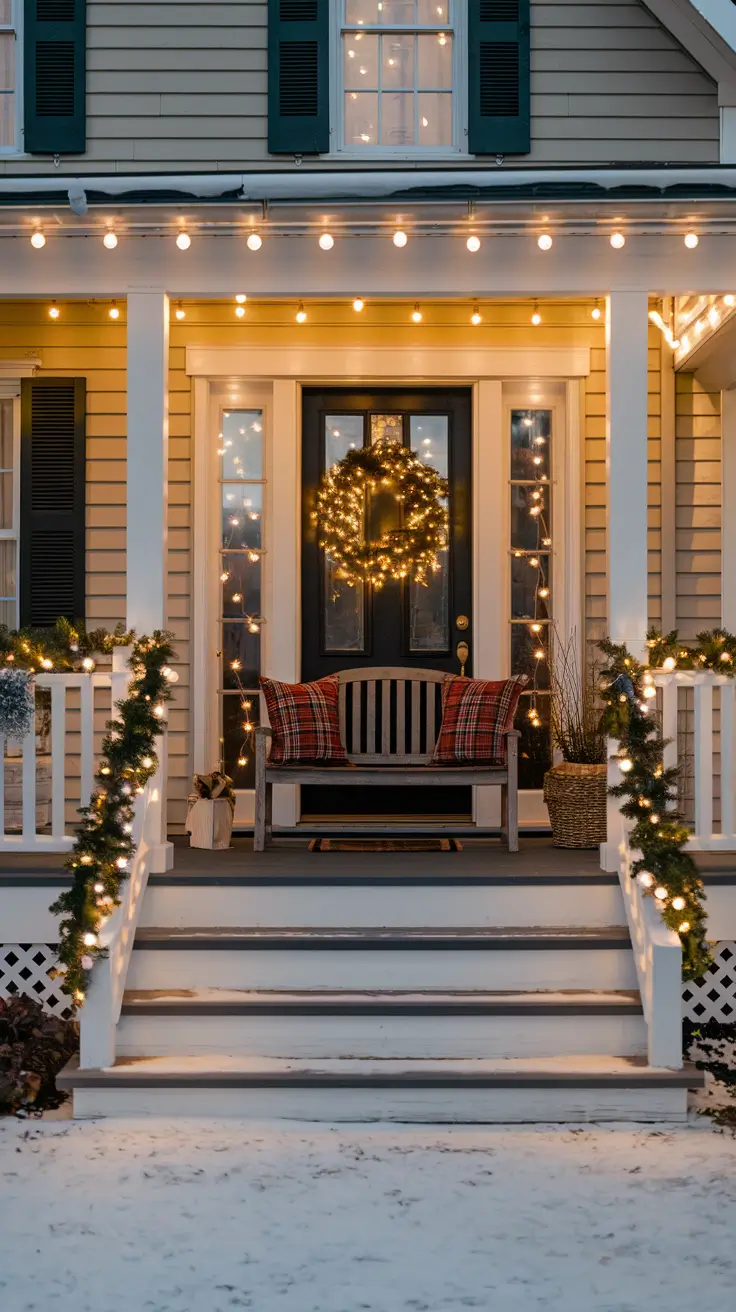Best Xmas Lights Ideas 2026 — Stunning Outdoor & Tree Decorating Inspiration