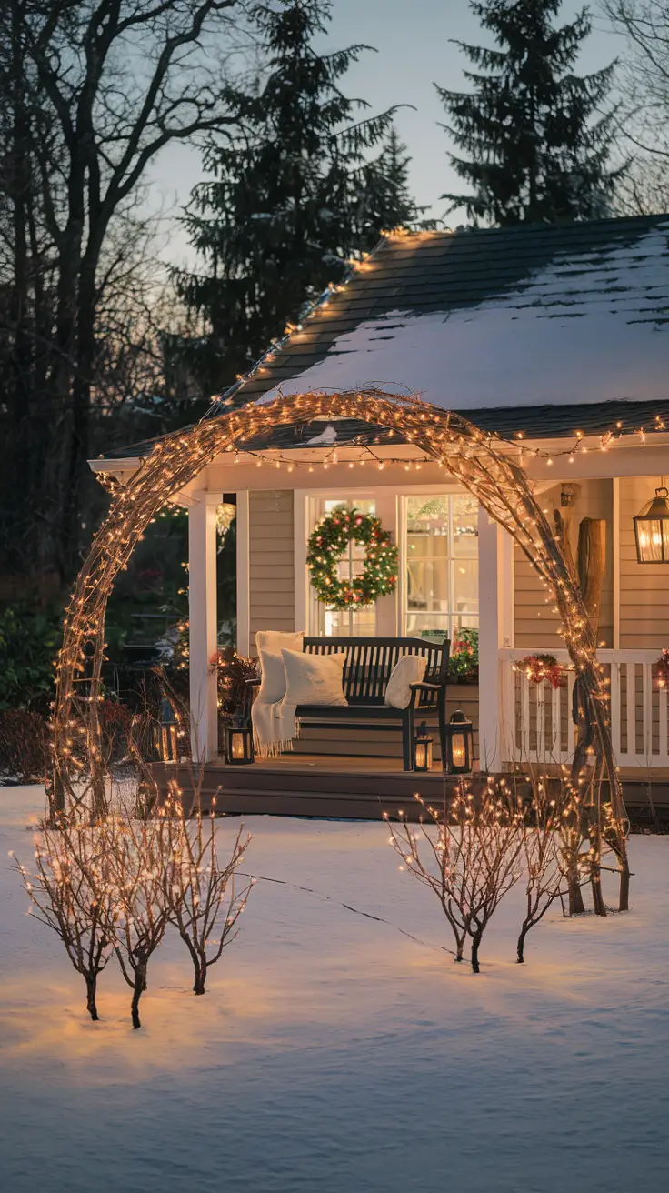 Best Xmas Lights Ideas 2026 — Stunning Outdoor & Tree Decorating Inspiration