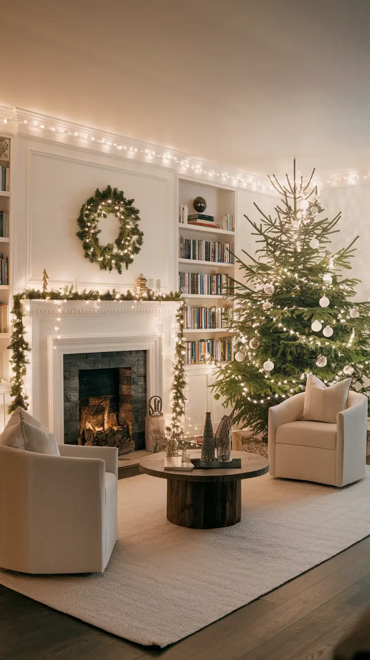 Best Xmas Lights Ideas 2026 — Stunning Outdoor & Tree Decorating Inspiration