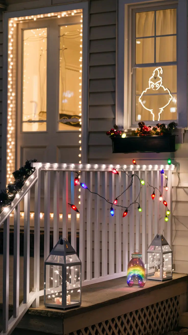 Front Porch Christmas Decor Ideas 2026 — Cozy, Rustic & DIY Inspiration