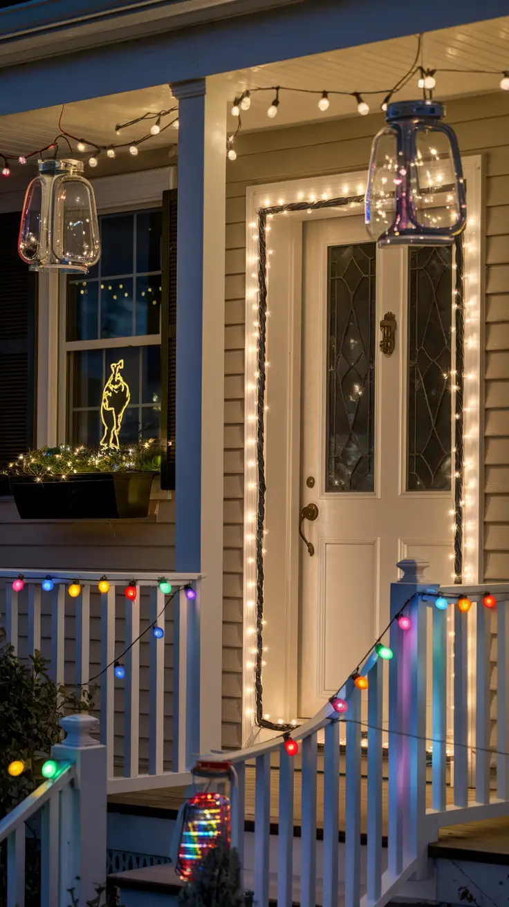 Front Porch Christmas Decor Ideas 2026 — Cozy, Rustic & DIY Inspiration