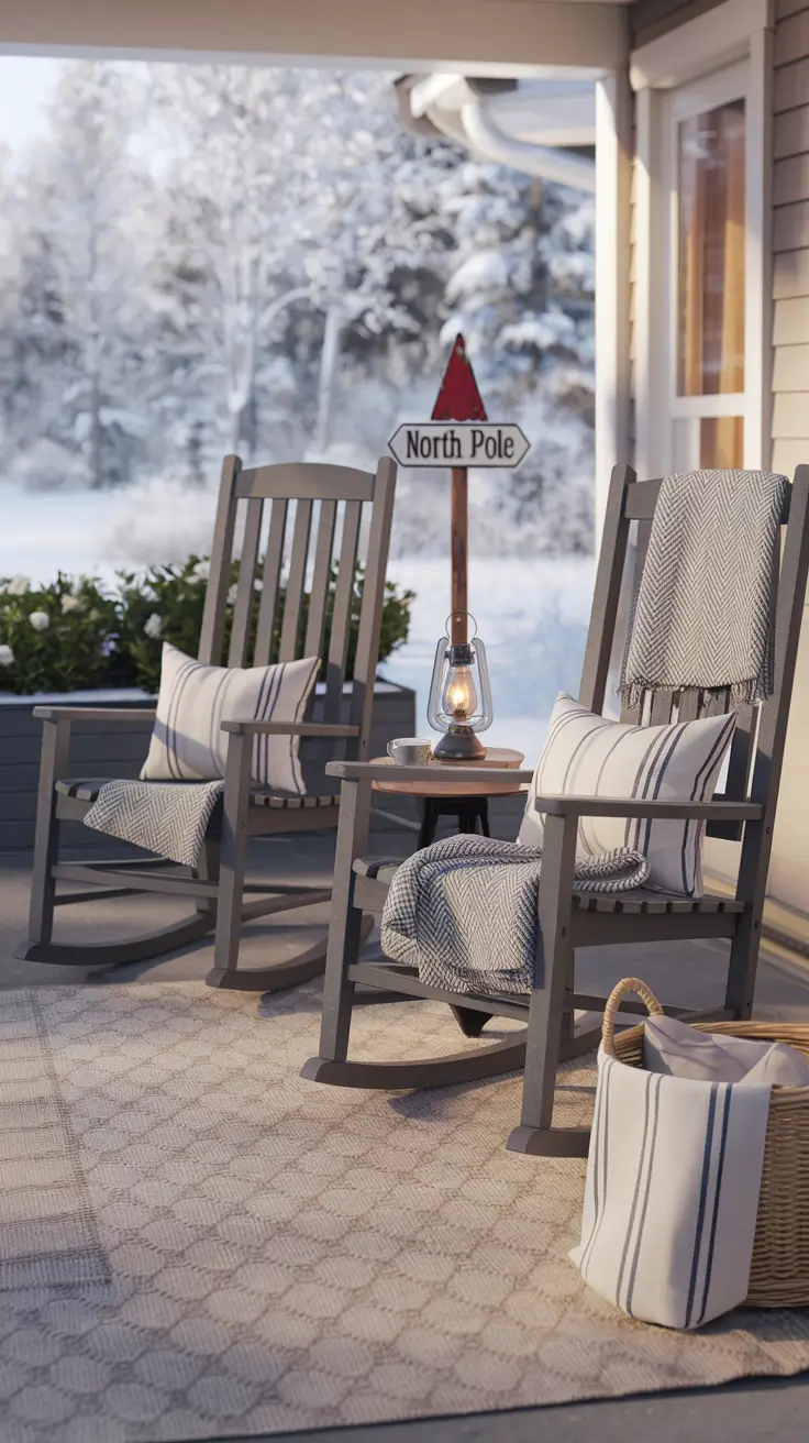 Front Porch Christmas Decor Ideas 2026 — Cozy, Rustic & DIY Inspiration