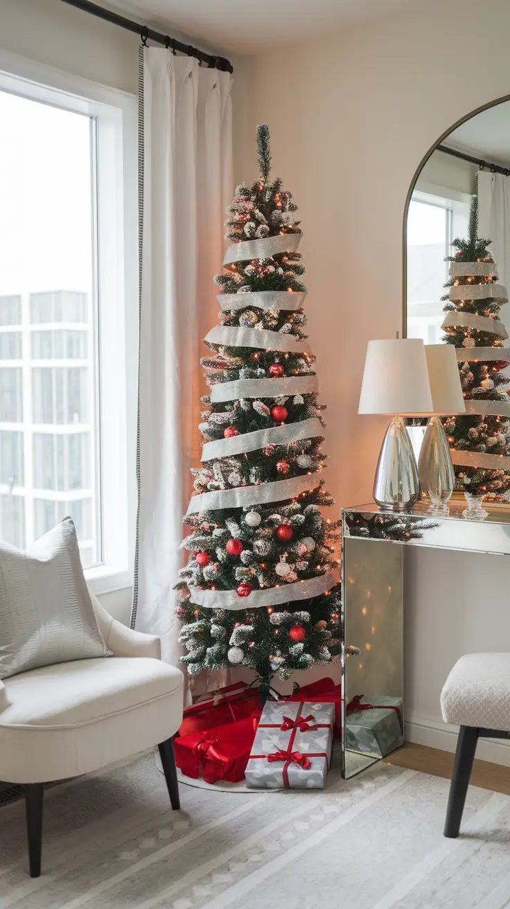 Red and Silver Christmas Tree 2026: Stunning Decorating Ideas for a Festive Look