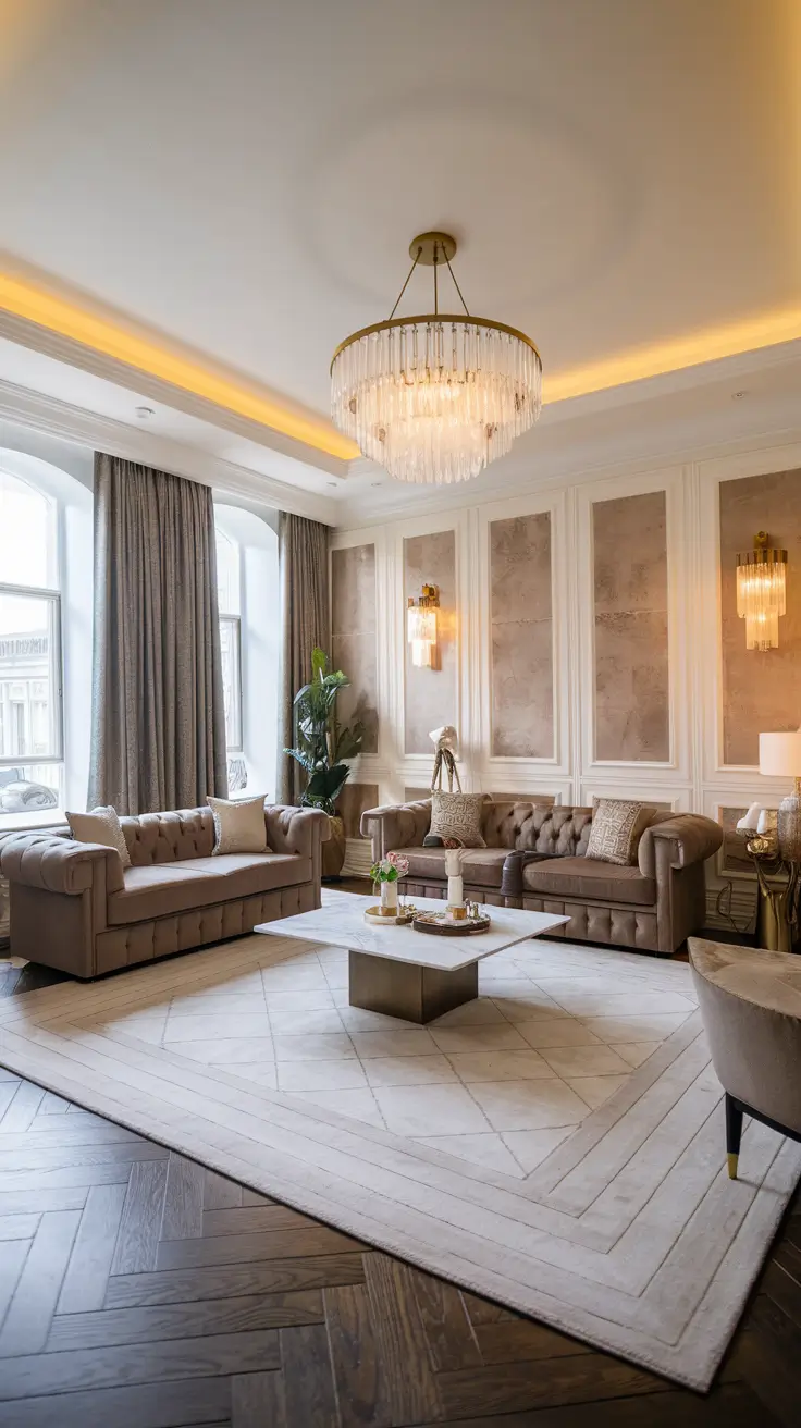 Contemporary Living Room Ideas 2026: Stylish & Cozy Inspiration for Every Home