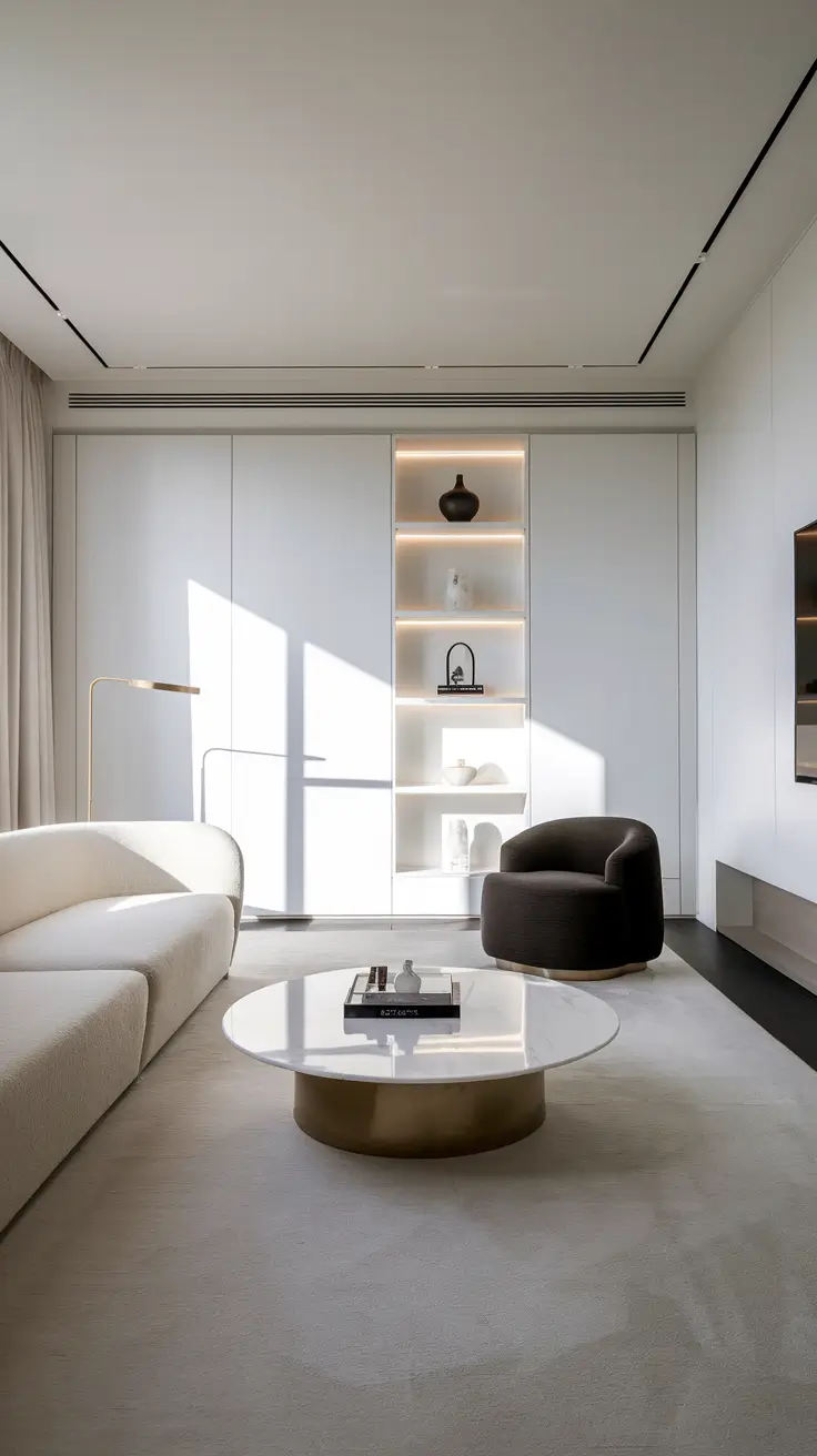 Contemporary Living Room Ideas 2026: Stylish & Cozy Inspiration for Every Home