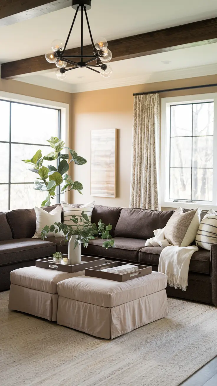 Contemporary Living Room Ideas 2026: Stylish & Cozy Inspiration for Every Home