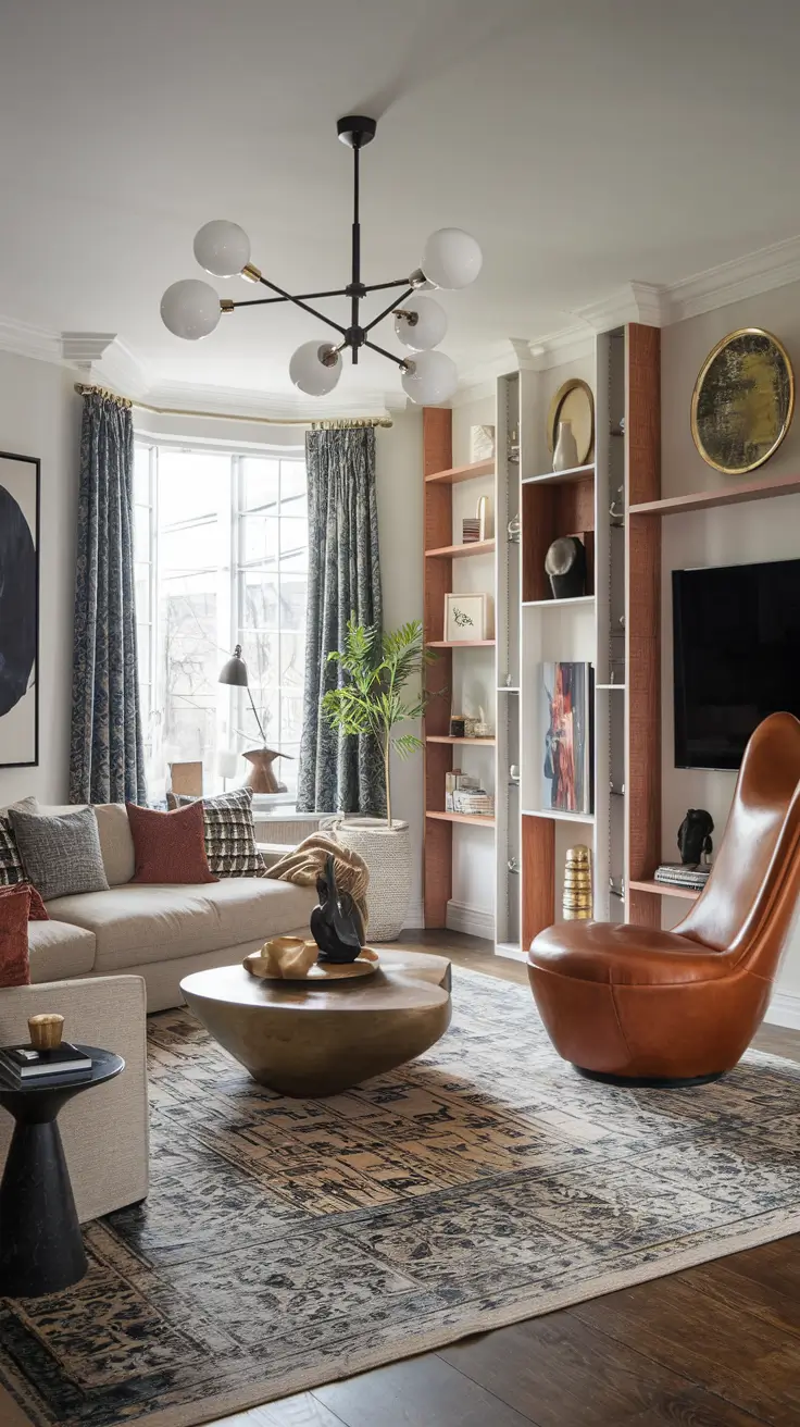 Contemporary Living Room Ideas 2026: Stylish & Cozy Inspiration for Every Home