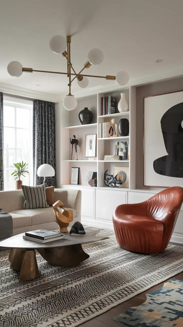 Contemporary Living Room Ideas 2026: Stylish & Cozy Inspiration for Every Home