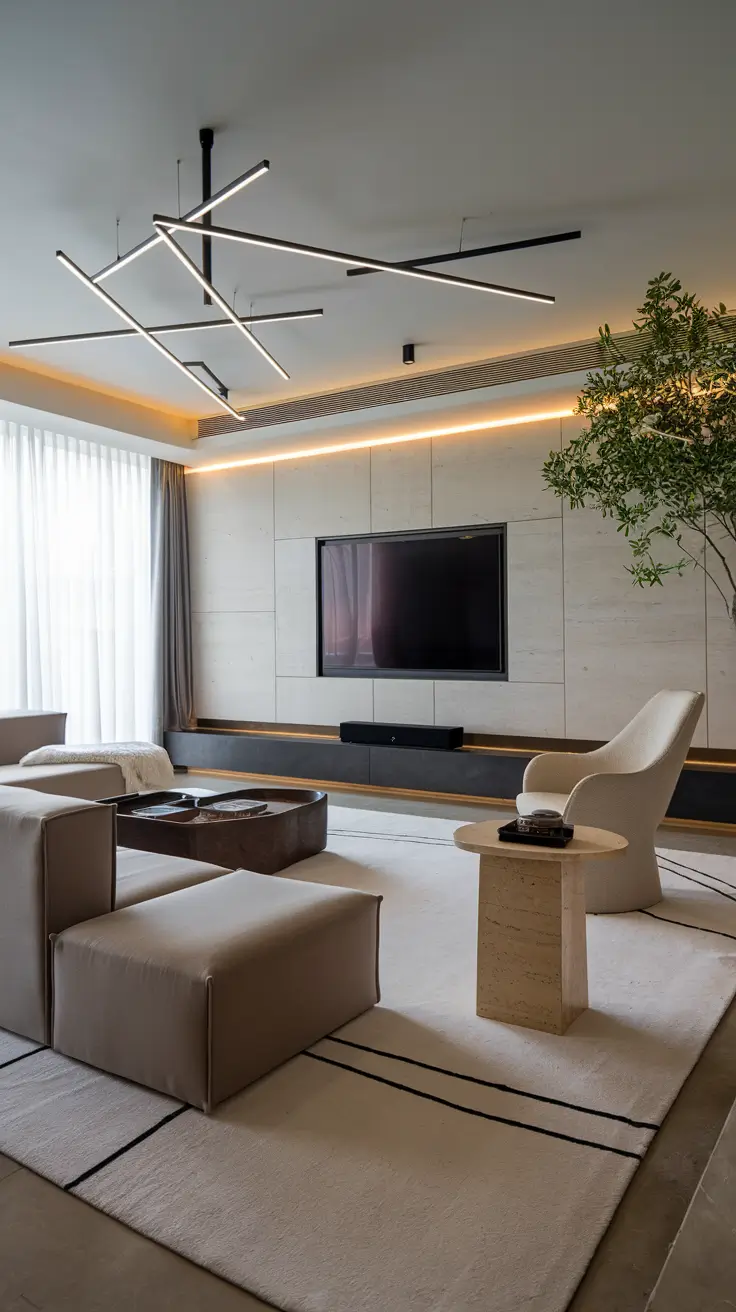 Contemporary Living Room Ideas 2026: Stylish & Cozy Inspiration for Every Home