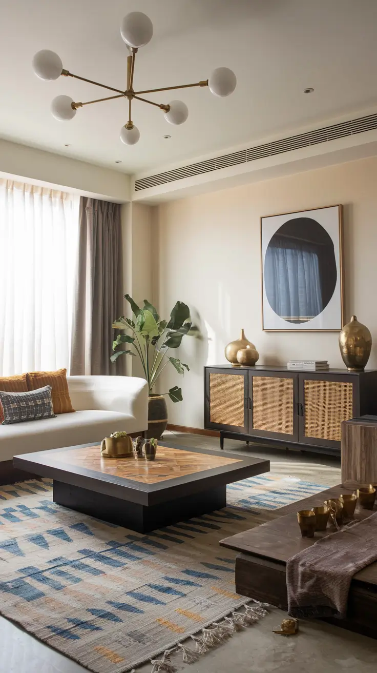 Contemporary Living Room Ideas 2026: Stylish & Cozy Inspiration for Every Home