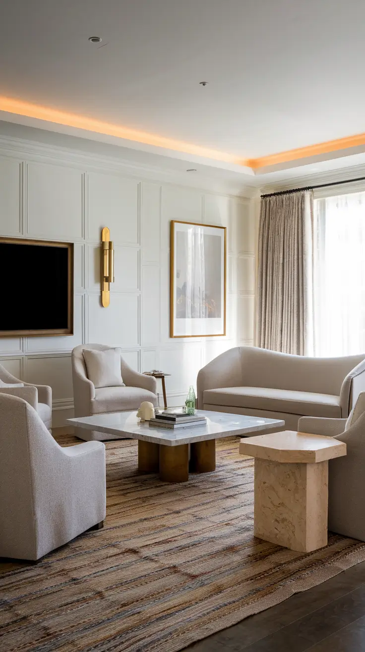 Contemporary Living Room Ideas 2026: Stylish & Cozy Inspiration for Every Home