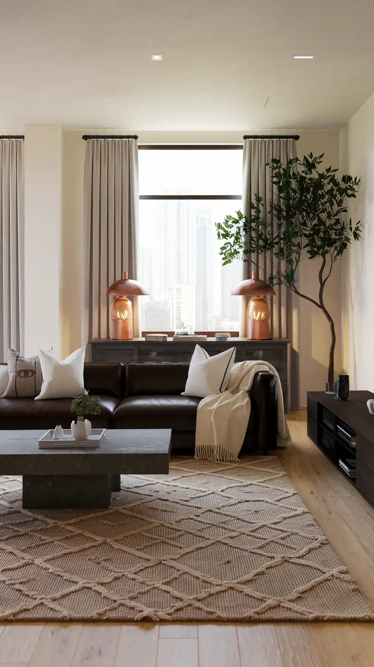 Contemporary Living Room Ideas 2026: Stylish & Cozy Inspiration for Every Home