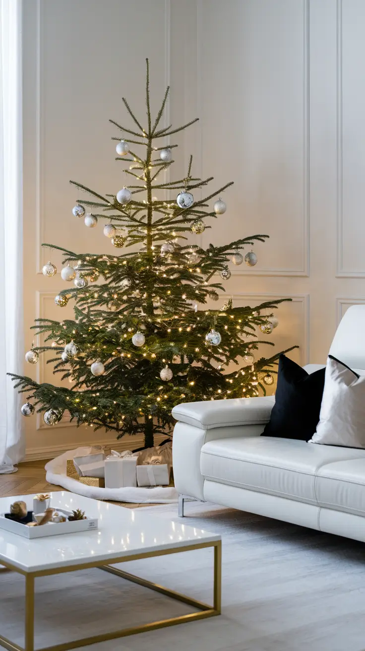 Christmas Tree Inspiration 2026: Modern, Traditional & Red-and-Gold Holiday Ideas