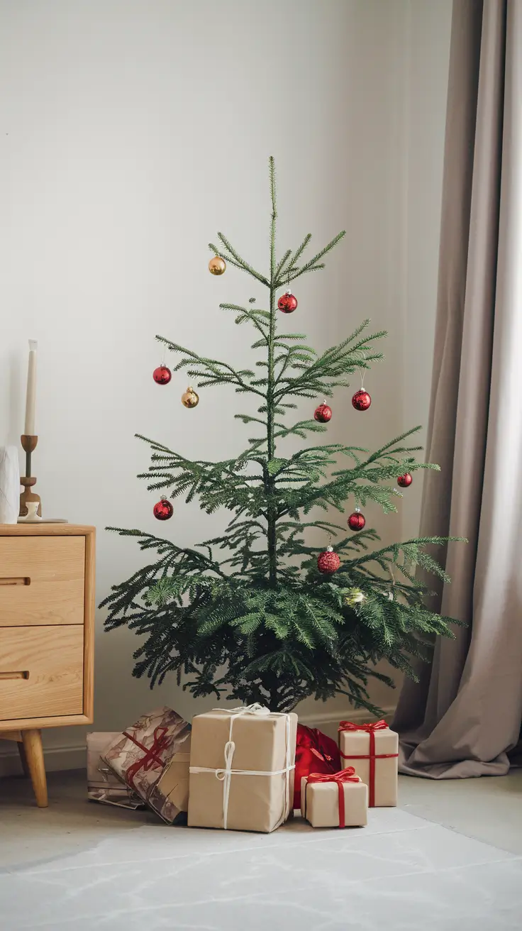 Christmas Tree Inspiration 2026: Modern, Traditional & Red-and-Gold Holiday Ideas