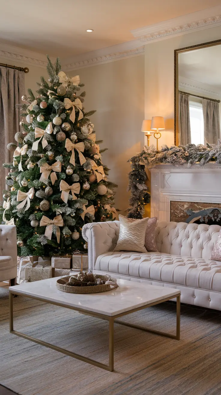 Christmas Tree Inspiration 2026: Modern, Traditional & Red-and-Gold Holiday Ideas