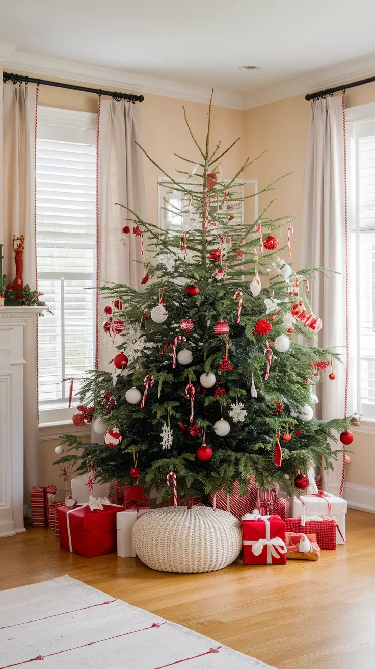 Christmas Tree Inspiration 2026: Modern, Traditional & Red-and-Gold Holiday Ideas
