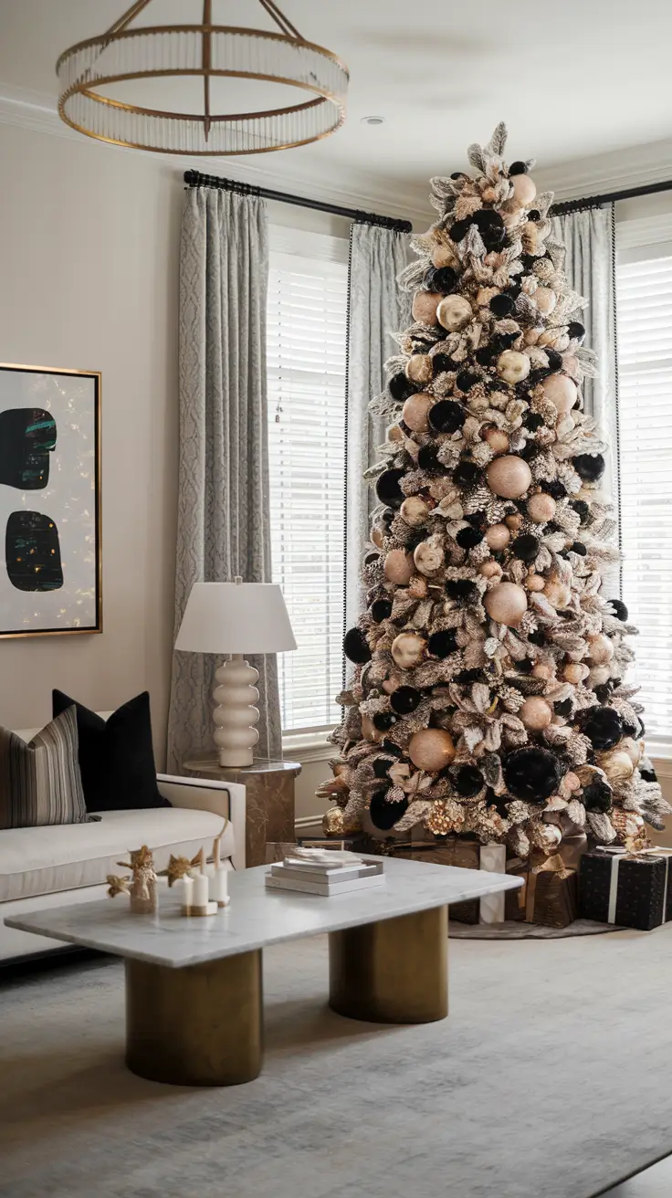 Christmas Tree Inspiration 2026: Modern, Traditional & Red-and-Gold Holiday Ideas