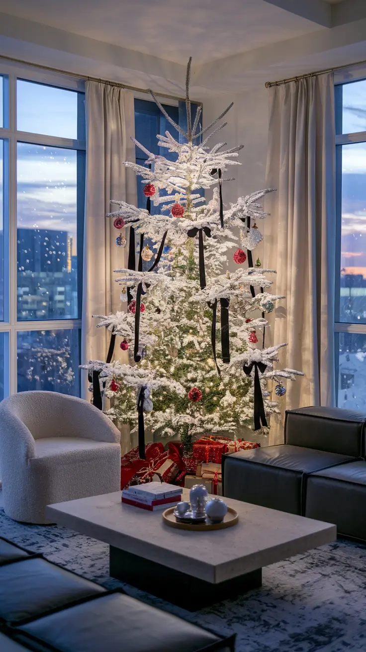 Christmas Tree Inspiration 2026: Modern, Traditional & Red-and-Gold Holiday Ideas