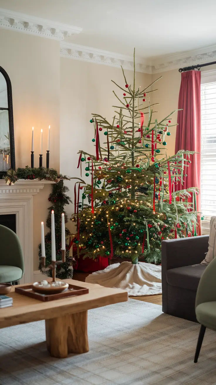 Christmas Tree Inspiration 2026: Modern, Traditional & Red-and-Gold Holiday Ideas