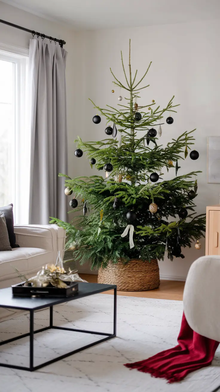 Christmas Tree Inspiration 2026: Modern, Traditional & Red-and-Gold Holiday Ideas