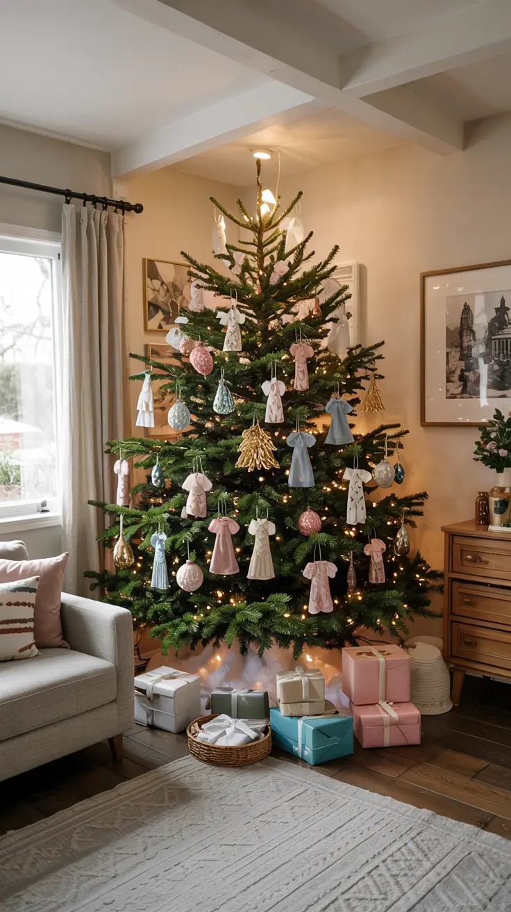Christmas Tree Inspiration 2026: Modern, Traditional & Red-and-Gold Holiday Ideas