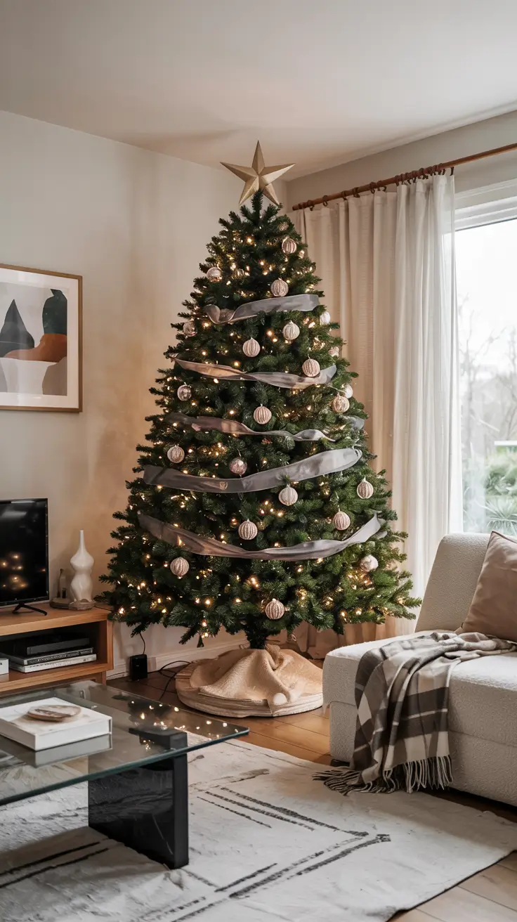 Xmas Tree Ideas 2026 - Creative DIY & Unique Christmas Tree Decorations