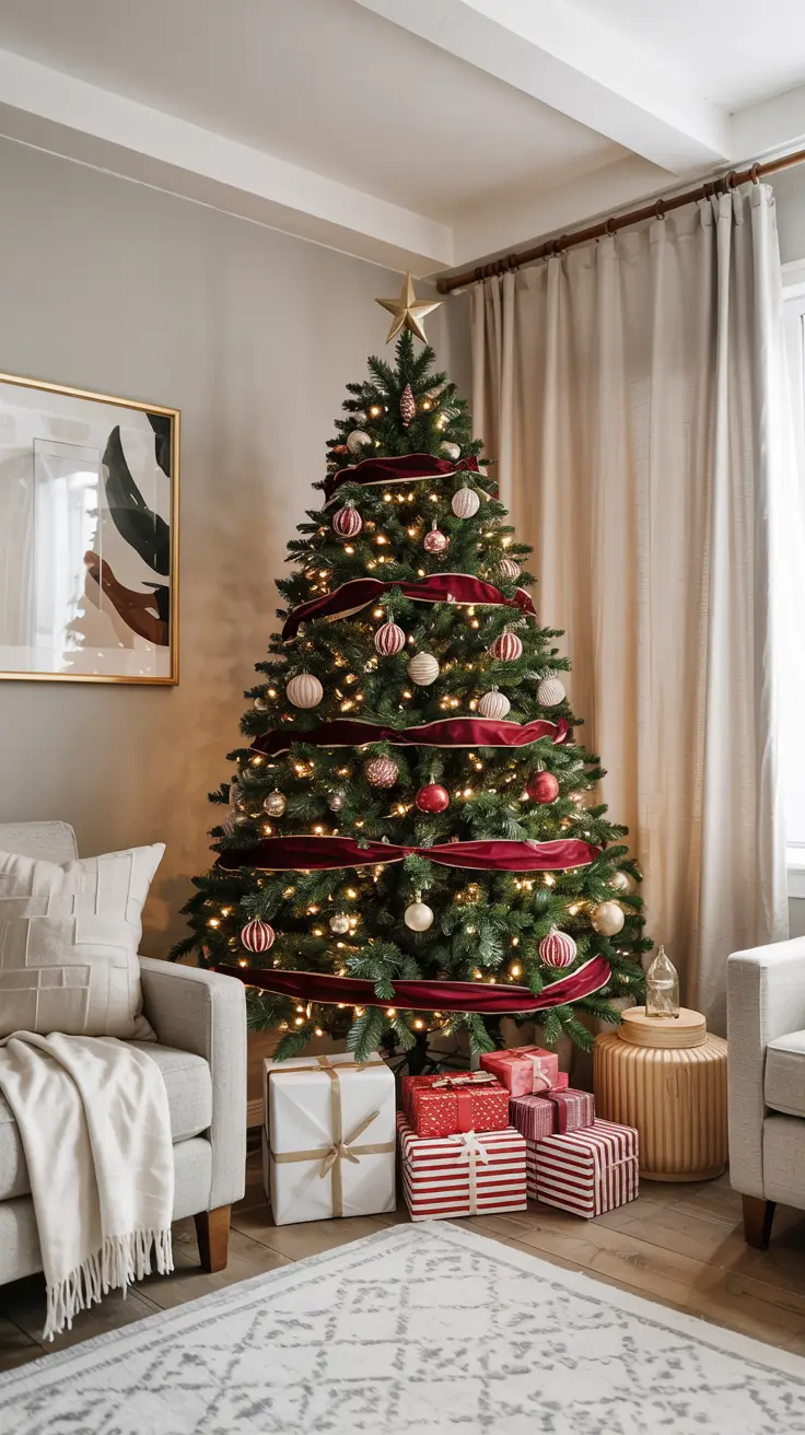 Xmas Tree Ideas 2026 - Creative DIY & Unique Christmas Tree Decorations