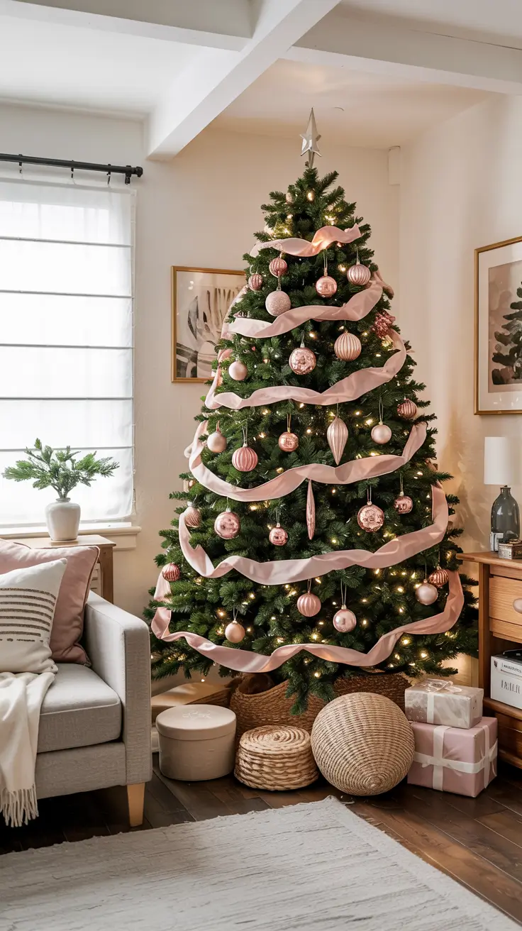 Xmas Tree Ideas 2026 - Creative DIY & Unique Christmas Tree Decorations